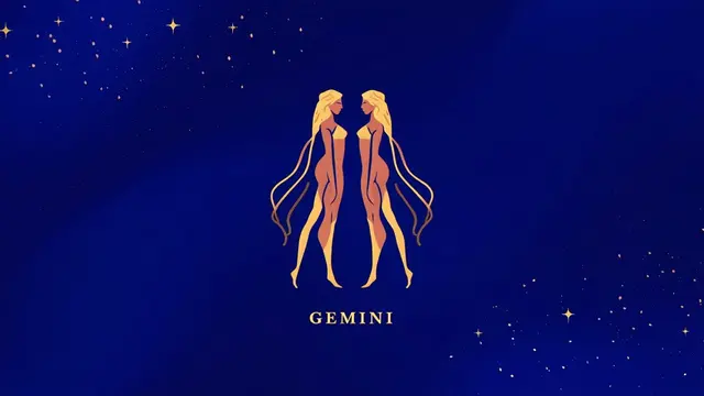 Zodiac Sign - Gemini