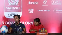 Srikandi Merdeka Cup Bikin Takumi Taniguchi Pede Timnas Indonesia Putri Bisa Bersaing di Level Internasional