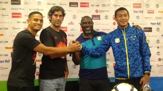Persija Jakarta, Barito Putera, Liga 1 2018