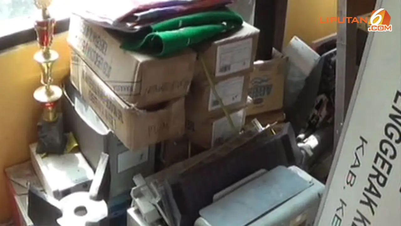 Logistik Pemilu Kediri