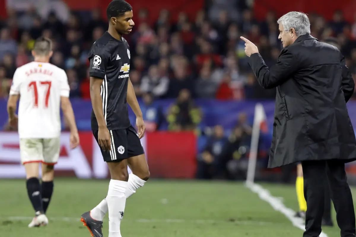 Sevilla, Manchester United, Liga Champions