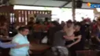Pasca insiden rebut bangku dan meja di tempat wisata De Ranch Bandung, pihak pengelola seidakan bangku dan meja tambahan.