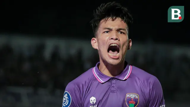 BRI Liga 1 2022/2023: Persita Tangerang vs Persik Kediri