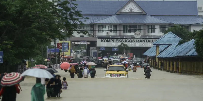 20170103-Malaysia Banjir Bandang-Malaysia