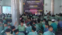 Kominfo Ajak Para Santri Melek Digital di Pondok Pesantren Tegal