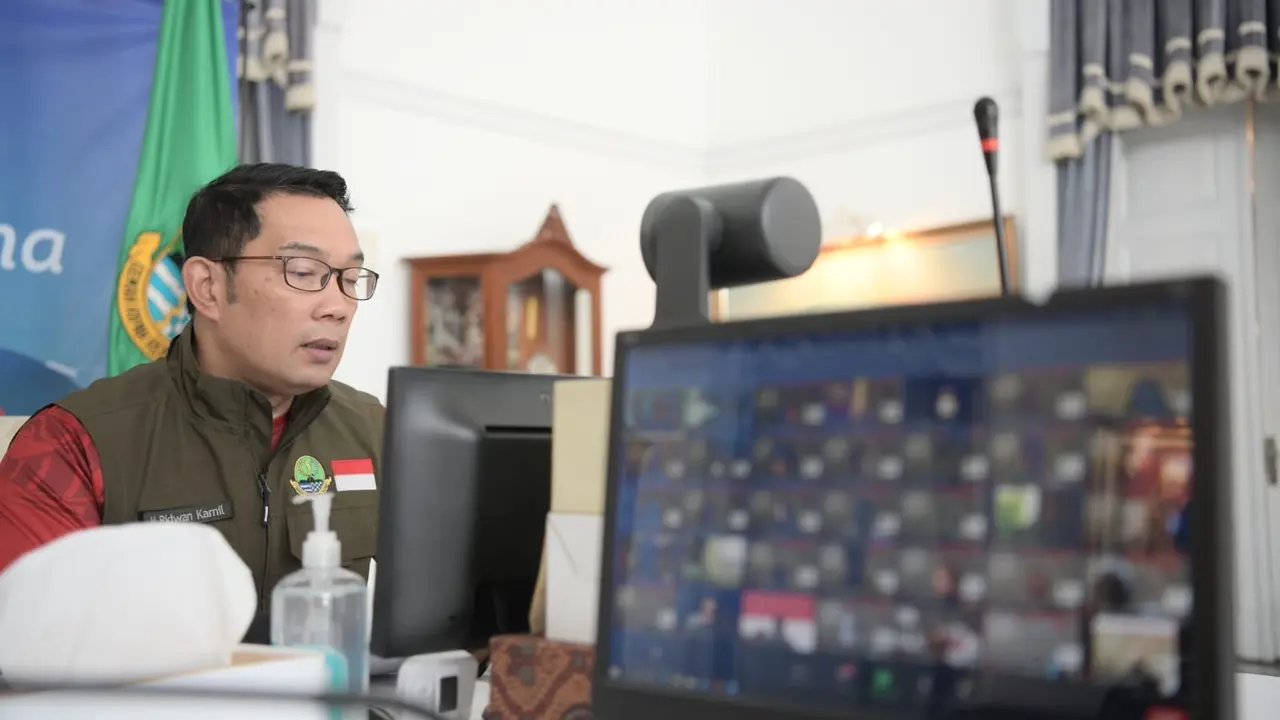 Pandemi COVID-19 Mengubah Gaya Hidup, Ridwan Kamil Minta Arsitek Bisa Beradaptasi