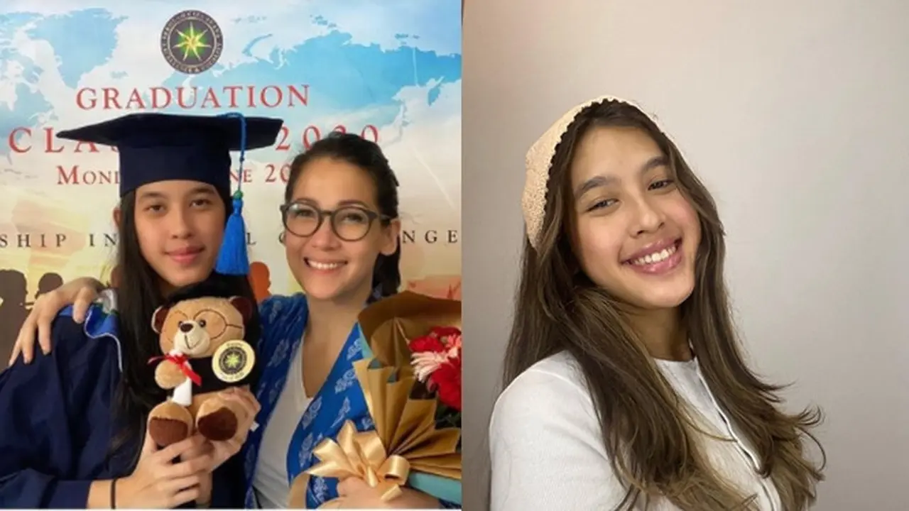Potret Cantik Queena Miendra, Anak Sambung Tora Sudiro yang Memesona