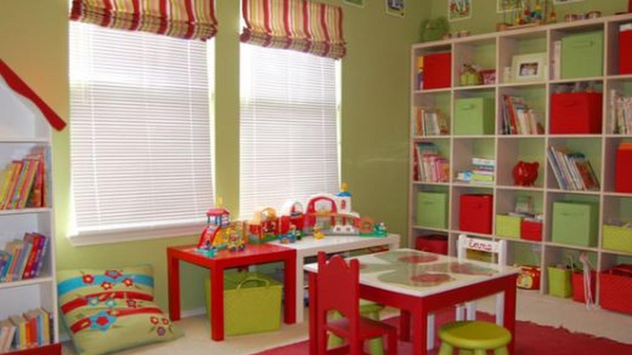 6. Ruang Bermain Anak Laki-Laki<br>