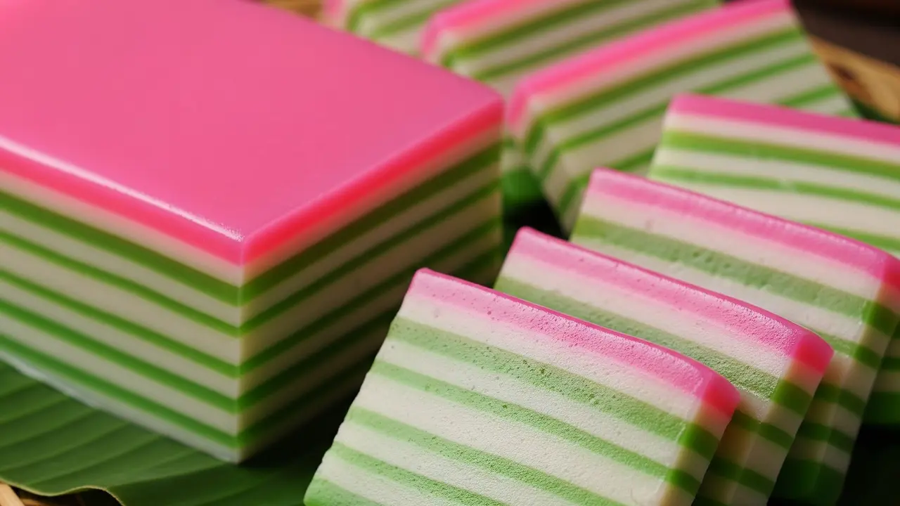 Resep Camilan dari Tepung Hunkwe Selain Es Gabus (Image by Gemini AI)