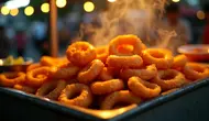 Resep Sotong Crispy ala Abang Tahu Bulat yang Renyah