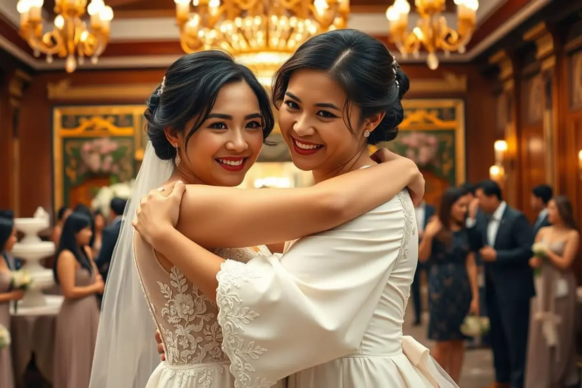 arti mimpi saudara menikah