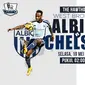 West Bromwich Albion vs Chelsea (Liputan6.com/Sangaji)