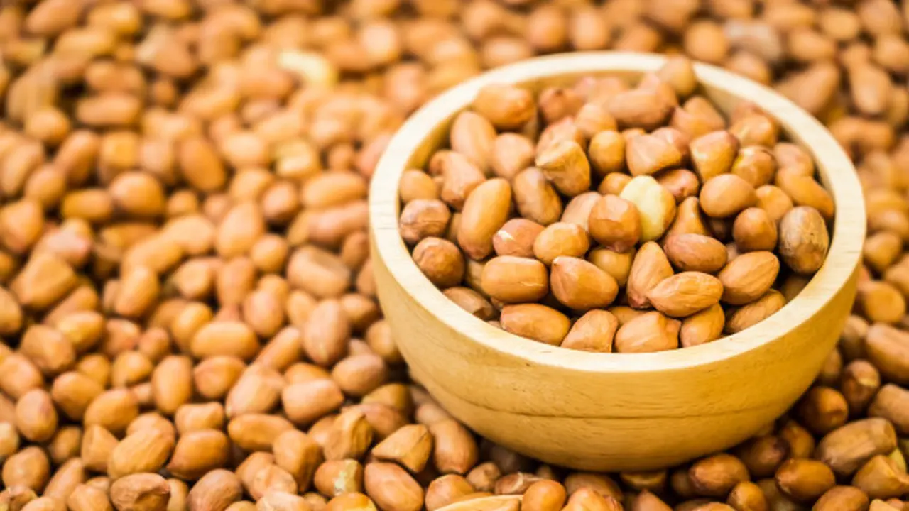 kacang tanah