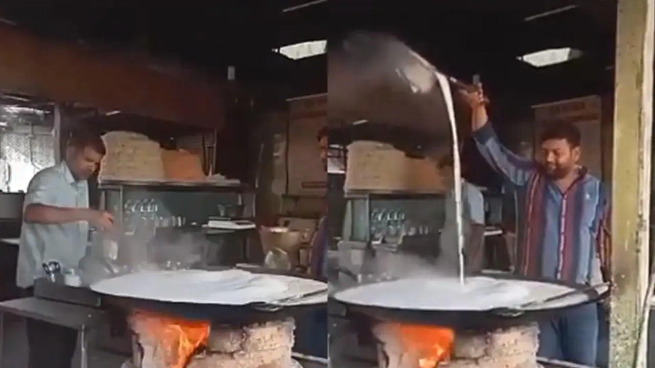 Tungku Api Terbakar Selama 74 Tahun