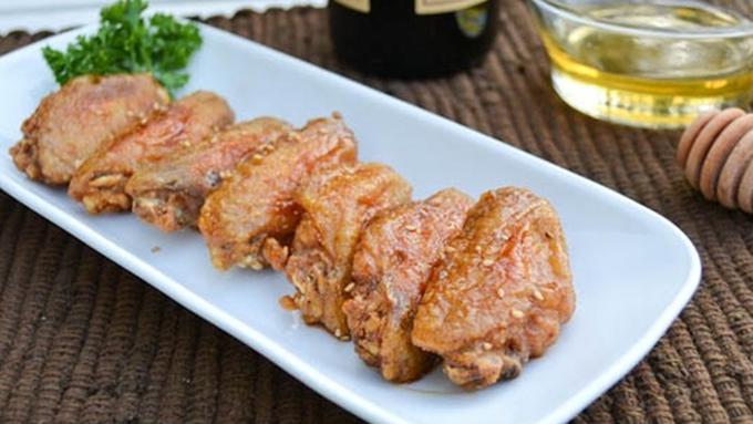  Resep  Ayam  Goreng  ala  Korea  5 Bahan Saja Lifestyle 