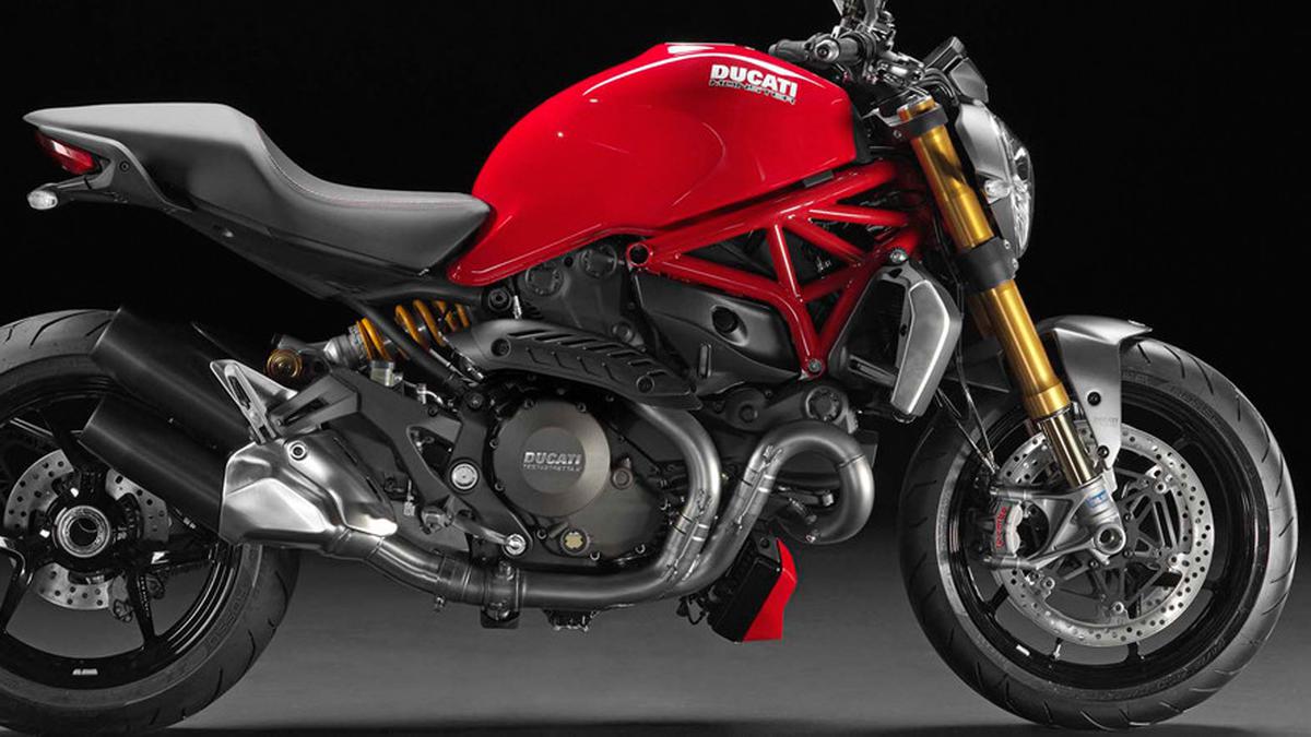 Ducati monster 1200 harga top