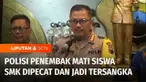 Aipda Robig Zaenudin terduga pelaku penembakan siswa SMK Negeri 04 Semarang, hingga tewas dijatuhi pemberhentian tidak dengan hormat, dan ditetapkan sebagai tersangka. Meski keputusan ini sesuai dengan harapan, keluarga korban masih memendam kecewa.