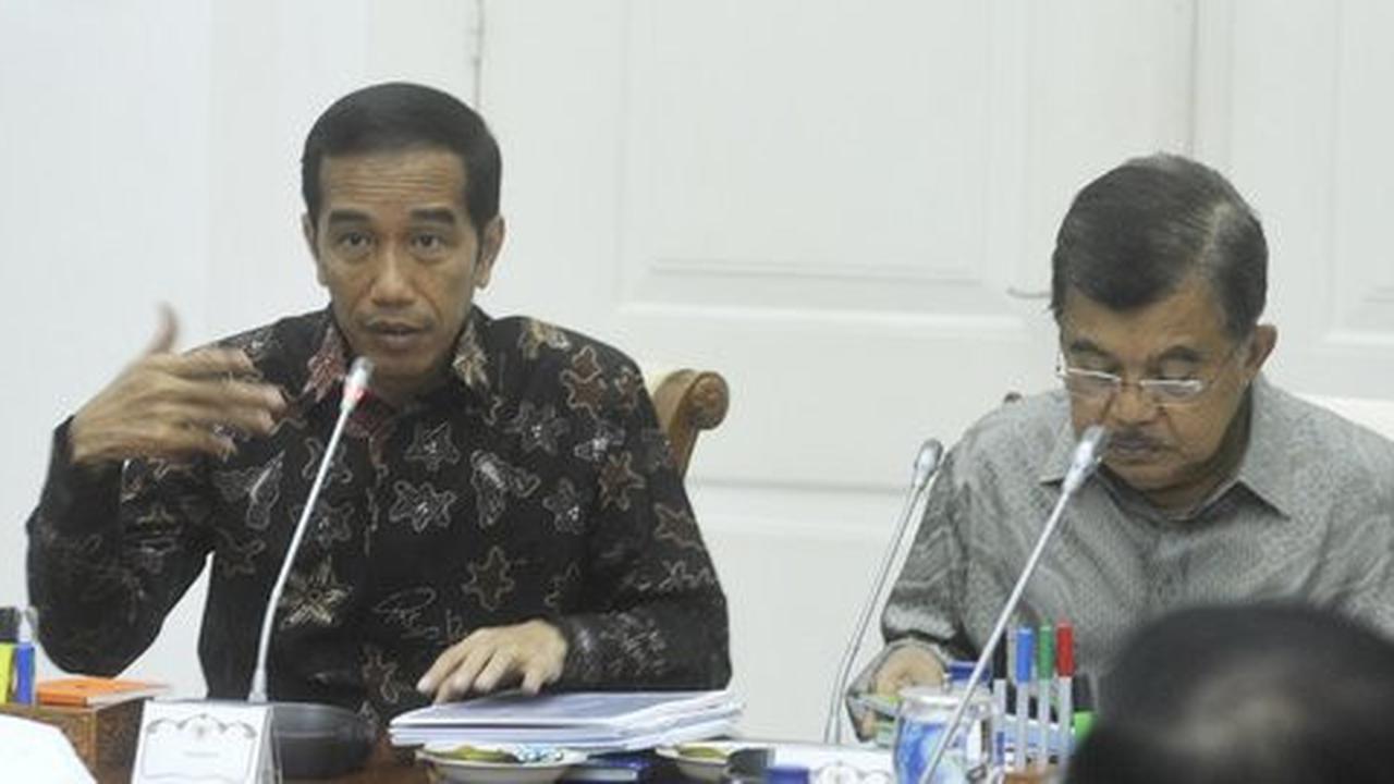 Presiden Jokowi naik pitam 80 persen kapal di Indonesia dari impor