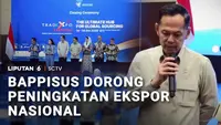 Transaksi Trade Expo Indonesia 2026 Lampaui Target, Bappisus Dorong Ekspor Nasional