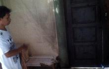 Polisi belum bisa kenali pembakar pintu gereja di Bantul