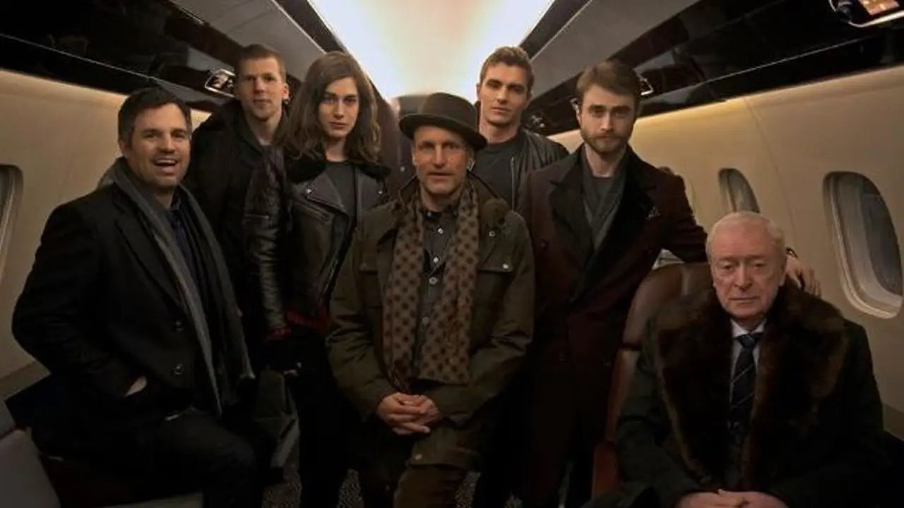 Now You See Me 2