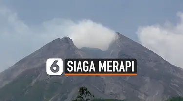 siaga merapi