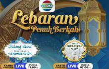 Lebaran Penuh Berkah di Indosiar, D’Academy 7 Mega Konser hingga Film Blockbuster Asia Siap Menghibur