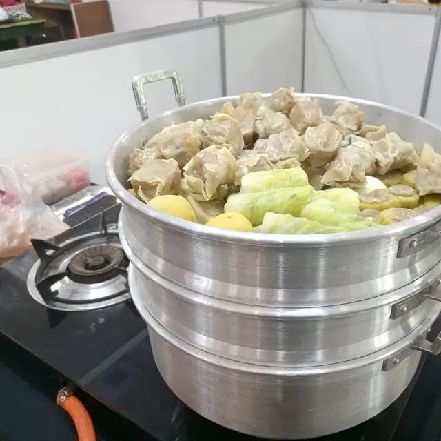 UMKM Siomay Sehat di Yogyakarta Siomay Gemoy