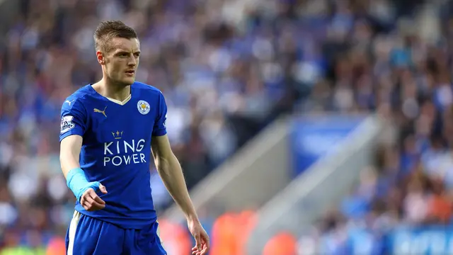 Jamie Vardy