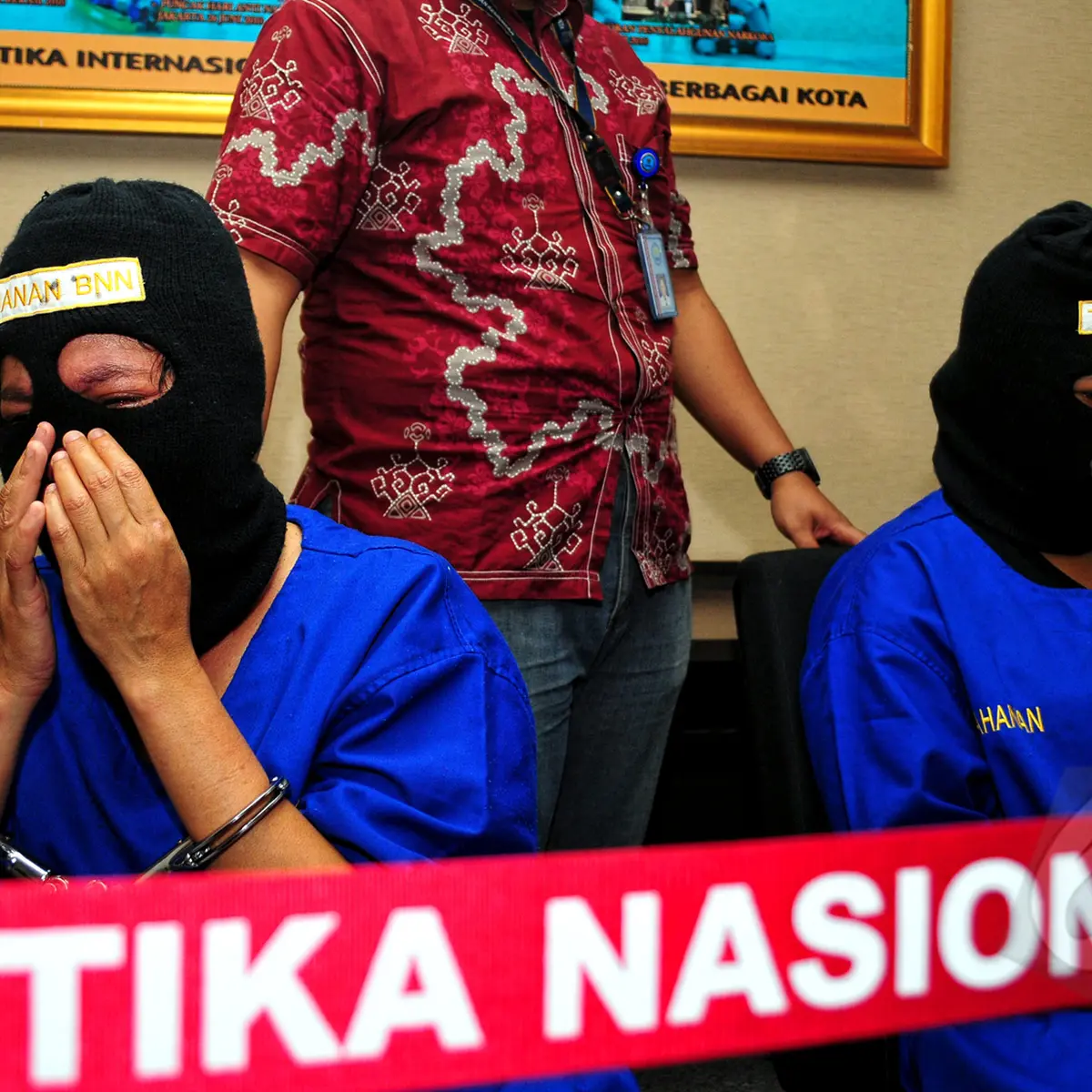 BNN Sesalkan Penjagaan Lemah Pintu Masuk Penyelundupan Narkoba - News  Liputan6.com