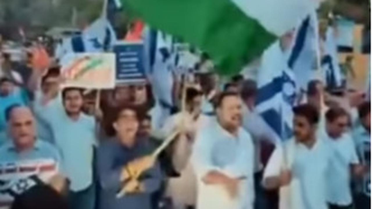 Warga di India Malah Dukung Israel saat Dunia Mengusirnya dari Palestina, Ramai Ditantang 'Jika Mencintainya Berikan Tanah Mu'