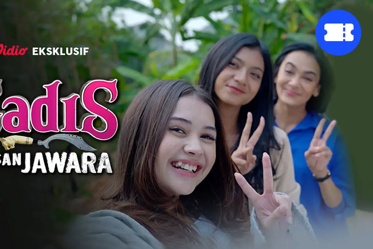 Gadis Titisan Jawara (dok Vidio)