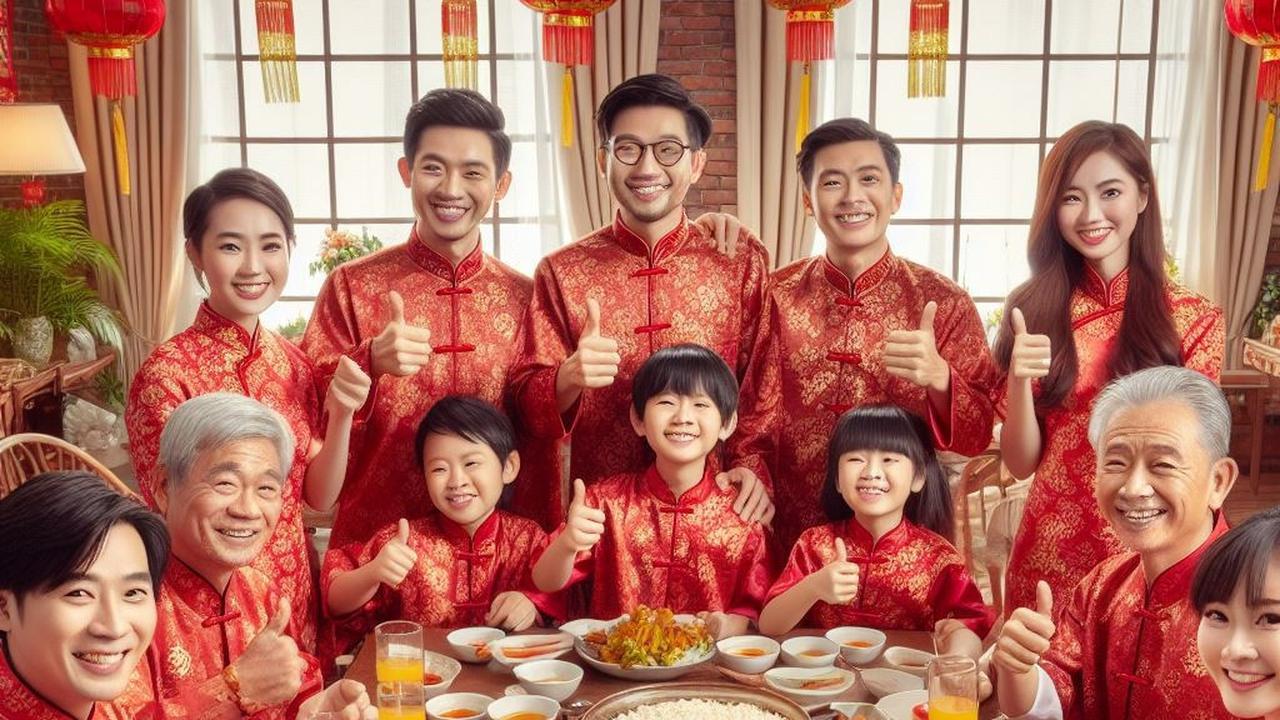 Masyarakat Tionghoa yang bermigrasi ke negara-negara Asia Tenggara, termasuk Indonesia, berasal dari berbagai suku daerah seperti Hokkien, Teochew, Hakka, Kanton, Hainan, Kwangsi, Hokcia, Hunan, dan Hinghua.