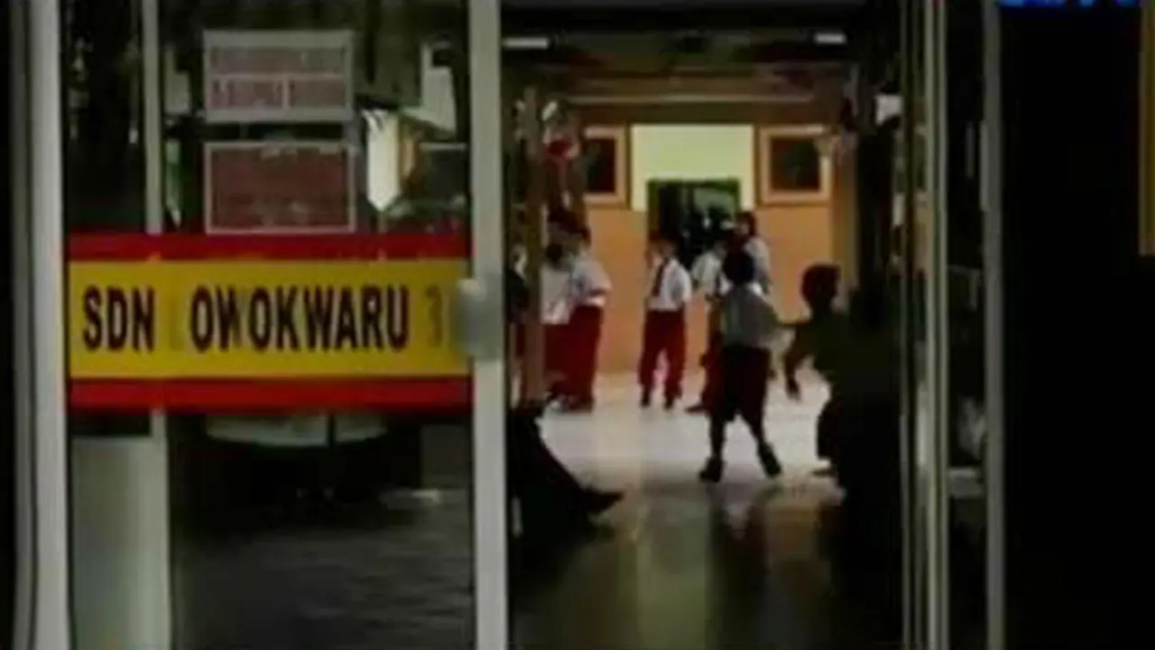 Kepsek Setrum Siswa SDN Lowokwaru Resmi Dicopot 