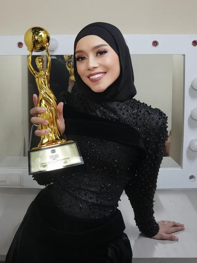 Lesti Kejora menang IDA 2026 (instagram.com/lestikejora)