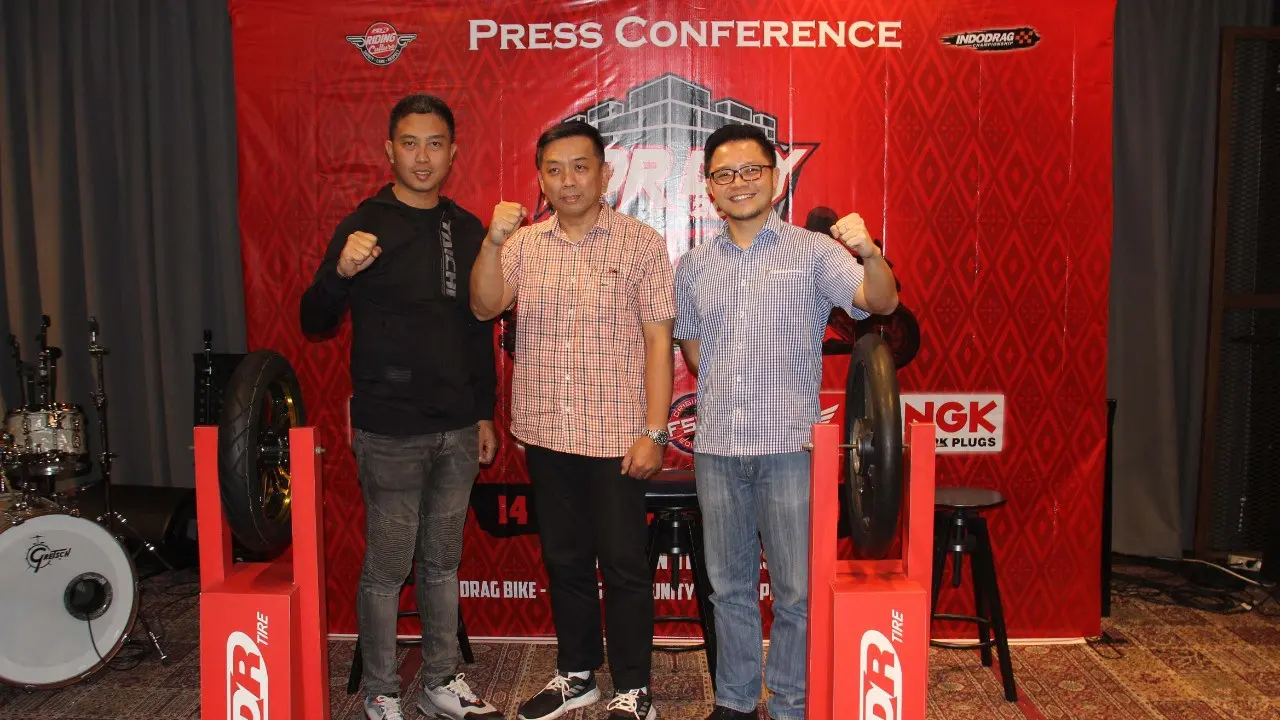 Indodrag Championship
