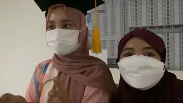 Arafah Rianti - Fatin Shidqia Lubis (Foto: YouTube)