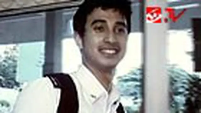 Ali Syakieb Fokus Jadi Pilot