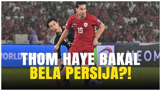 Pelatih baru, Mauricio Souza, dikabarkan sudah mengantongi dua nama pemain lokal untuk direkomendasikan ke manajemen. Salah satunya disebut-sebut adalah Thom Haye, gelandang keturunan Indonesia yang sedang naik daun!