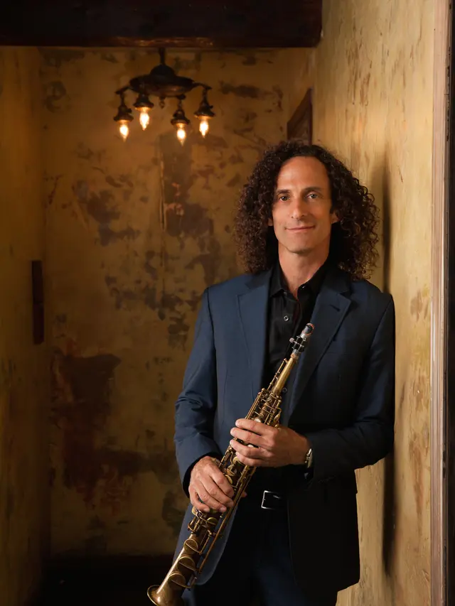 Kenny G