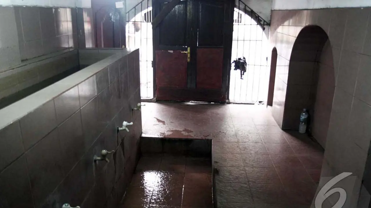 Menelusuri Masjid Tua di Jakarta