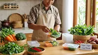 Cara Bikin Paket Sayur Siap Masak Dari Kebun yang Praktis, Segar, dan Bernilai Jual Tinggi