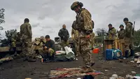 Program Pembekuan Sperma untuk Tentara Ukraina: Upaya Menjaga Masa Depan di Tengah Perang