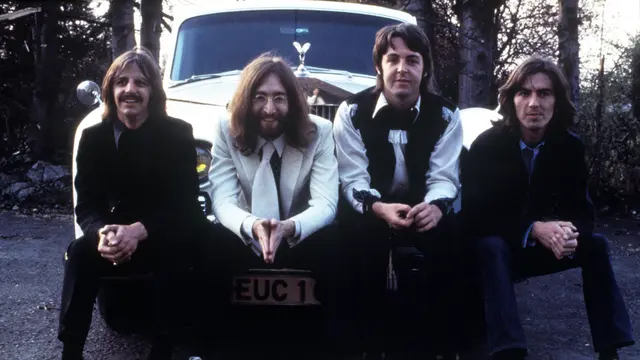 The Beatles (Istimewa)