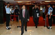 Begini ekspresi Setya Novanto saat ditemui dan ditanya soal Freeport