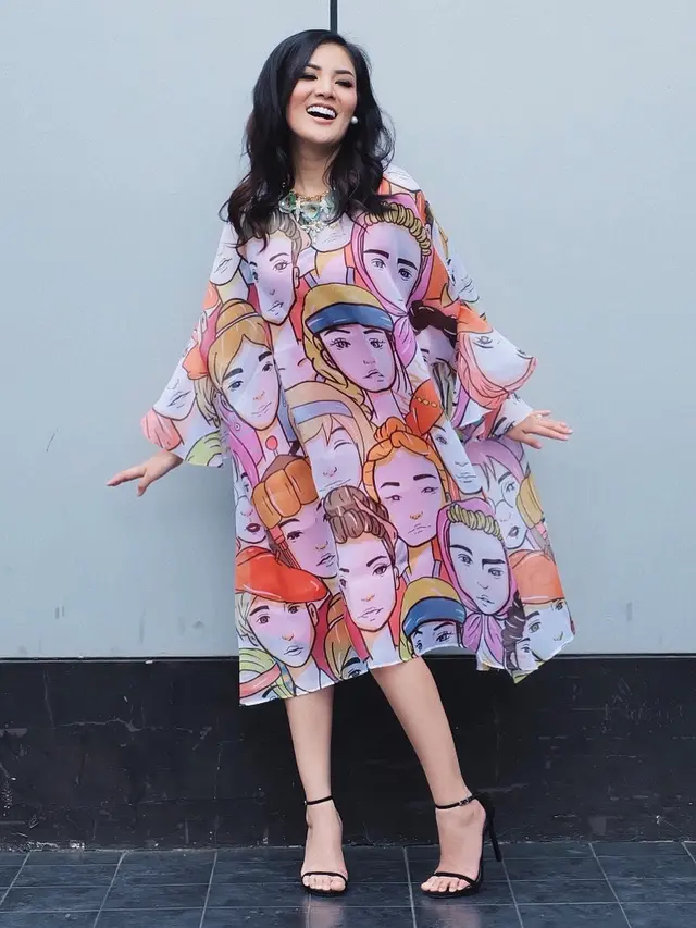 Gaya Ashanty, Nindy Ayunda dan Ririn Ekawati Kece Minta Ampun, Mana Mama Hits Favoritmu?