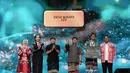 Penampilan Menpar Widi Wardhana langsung sukses mencuri perhatian dengan pesona anggun yang khas [@widi.wardhana]