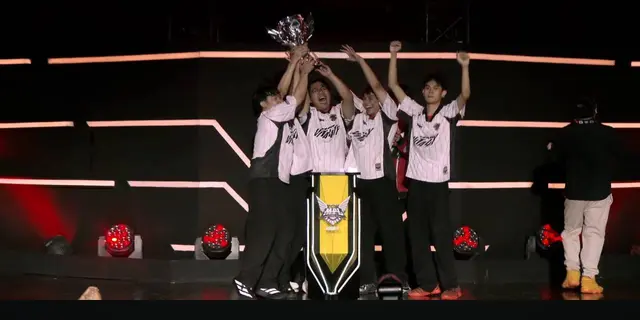 Top 3 Tekno: Bigetron by Vitality Juara MPL ID S17 Sedot Perhatian