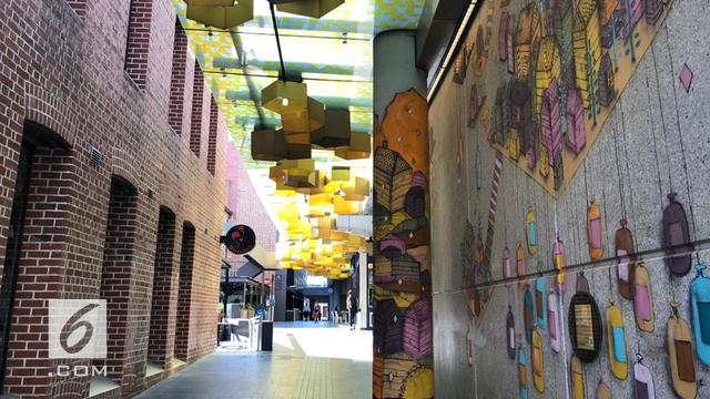 Wisata Australia Barat