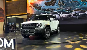 Jetour Luncurkan Mobil Baru, SUV Hybrid Jarak Tempuh 1.200 Km